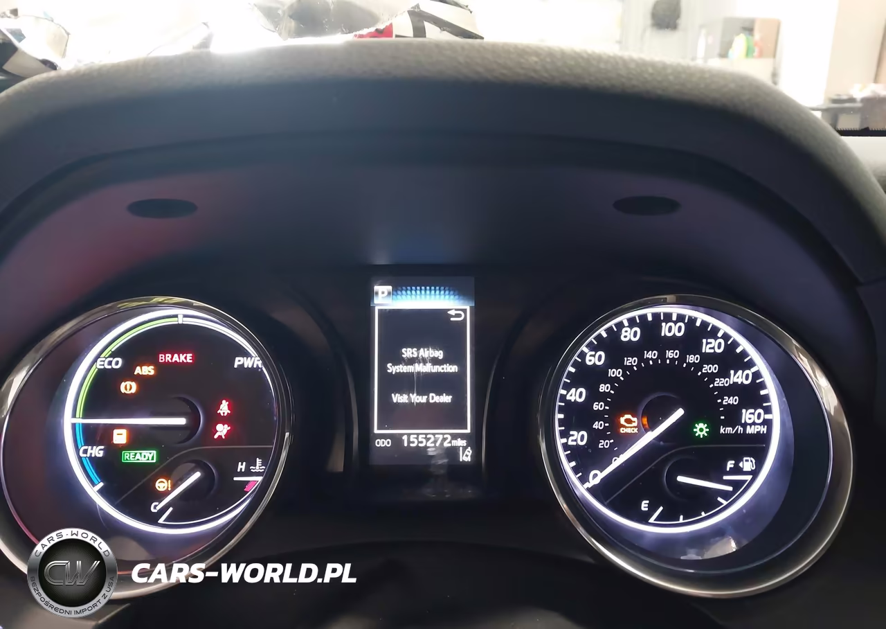 2019 Toyota Camry Hybrid Le VIN:4T1B31HK8KU008804 - 7