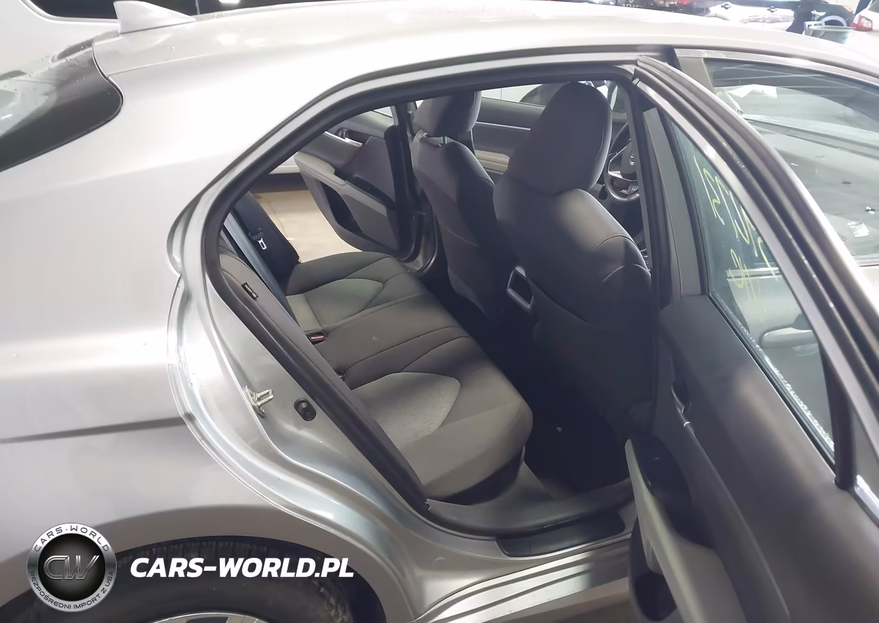 2019 Toyota Camry Hybrid Le VIN:4T1B31HK8KU008804 - 8