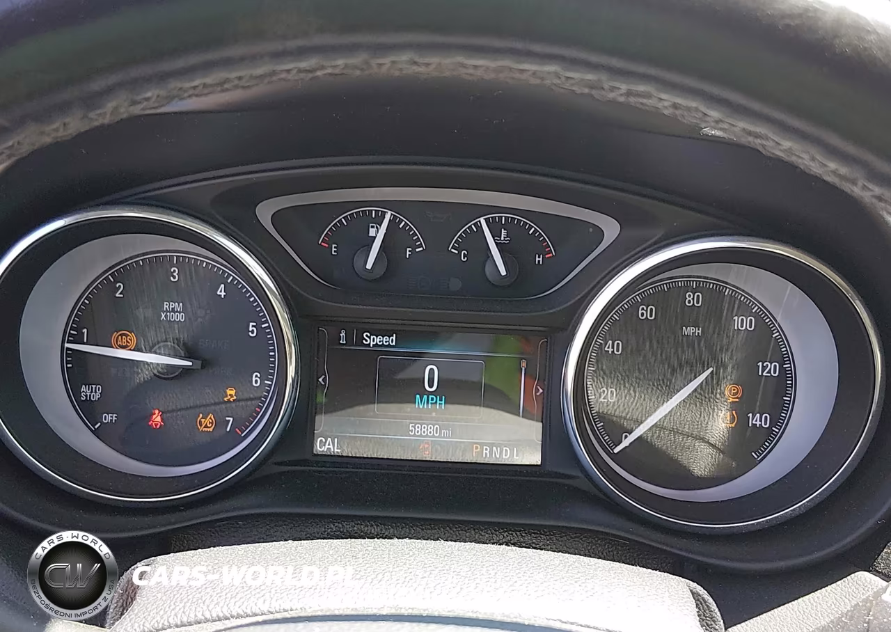 2020 Buick Envision Awd Essence VIN:LRBFX2SA5LD079734 - 7