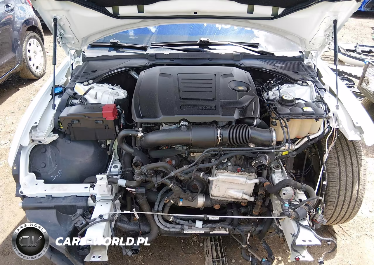 2020 Jaguar Xe S Awd Automatic VIN:SAJAJ4FX7LCP56541 - 10