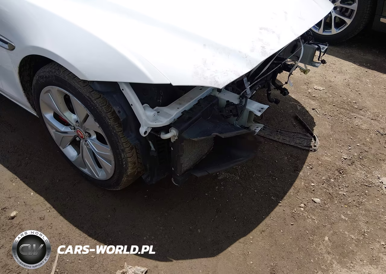 2020 Jaguar Xe S Awd Automatic VIN:SAJAJ4FX7LCP56541 - 12