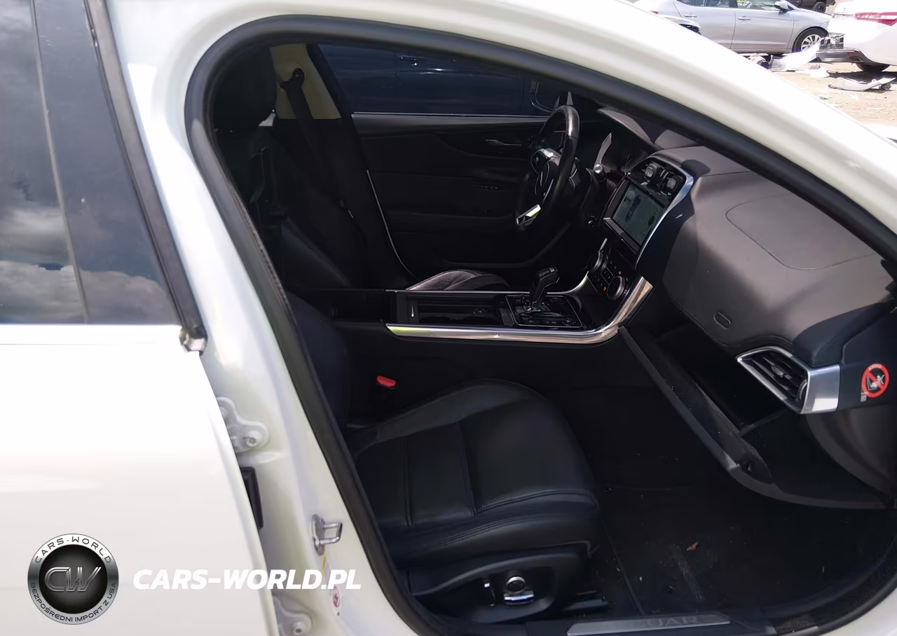 2020 Jaguar Xe S Awd Automatic VIN:SAJAJ4FX7LCP56541 - 5