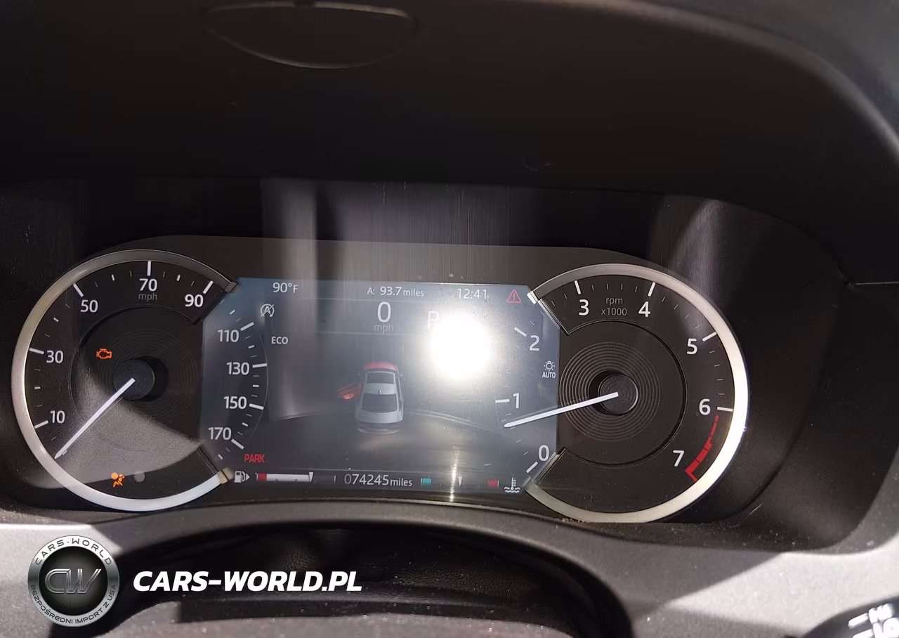 2020 Jaguar Xe S Awd Automatic VIN:SAJAJ4FX7LCP56541 - 7