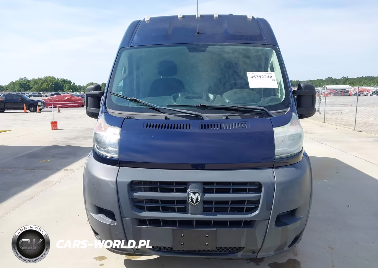 2018 Ram Promaster 2500 High Roof 136 Wb VIN:3C6TRVCGXJE150528 - 14