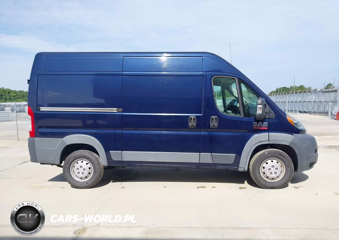 2018 Ram Promaster 2500 High Roof 136 Wb VIN:3C6TRVCGXJE150528 - 15