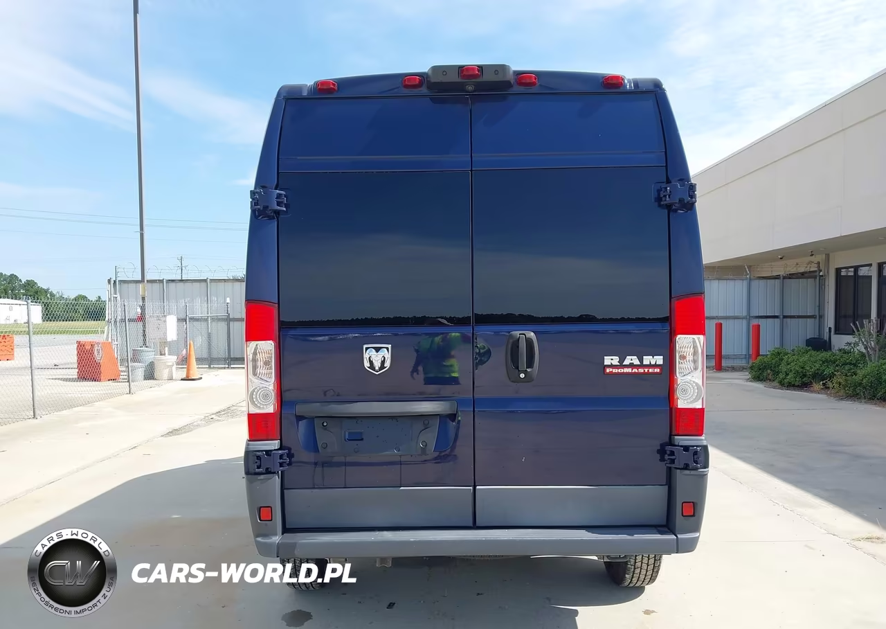 2018 Ram Promaster 2500 High Roof 136 Wb VIN:3C6TRVCGXJE150528 - 18