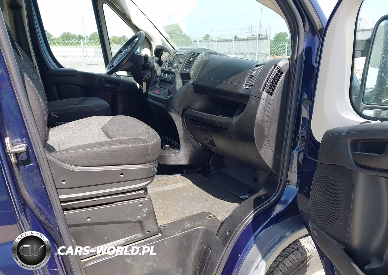 2018 Ram Promaster 2500 High Roof 136 Wb VIN:3C6TRVCGXJE150528 - 5