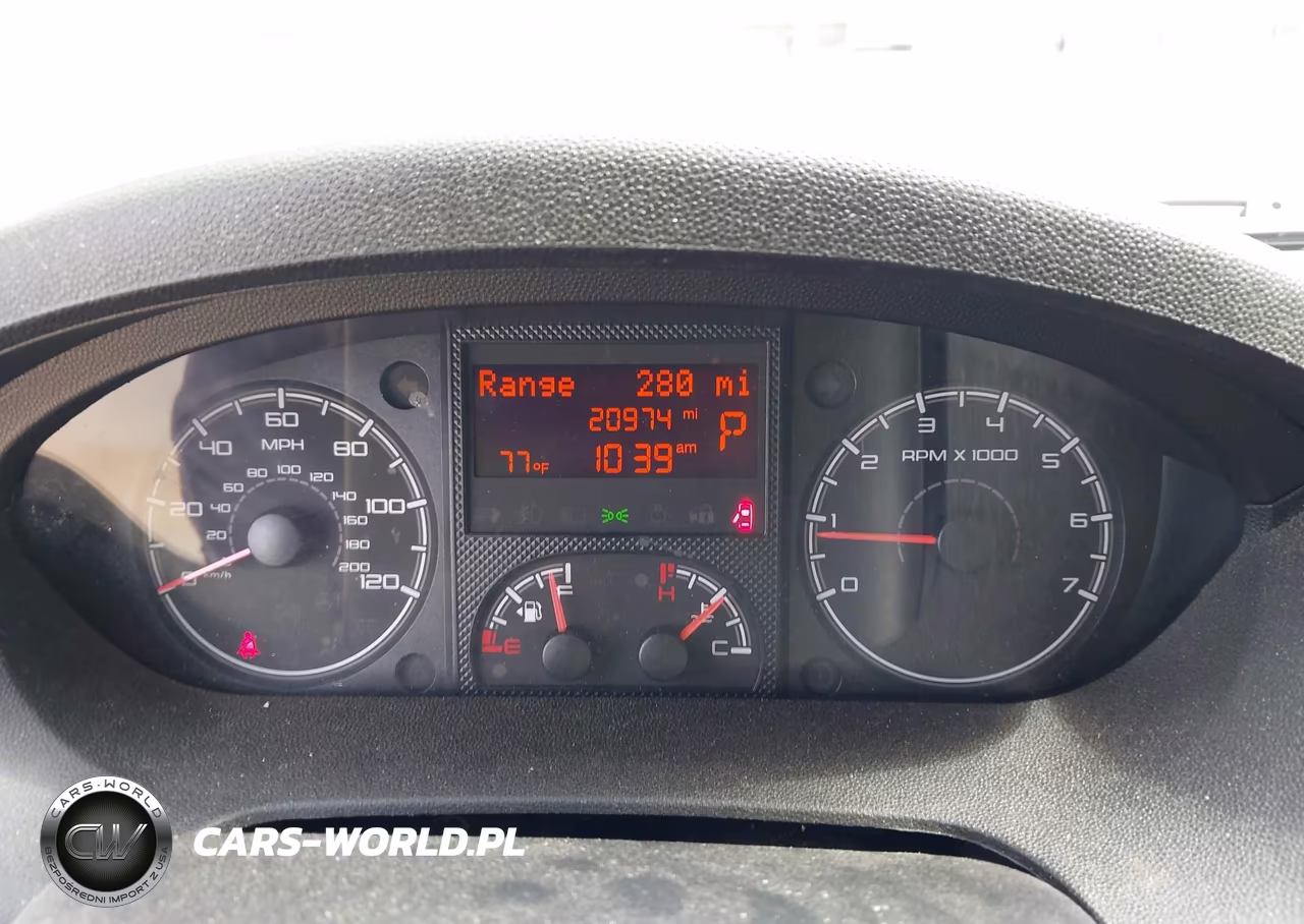 2018 Ram Promaster 2500 High Roof 136 Wb VIN:3C6TRVCGXJE150528 - 7
