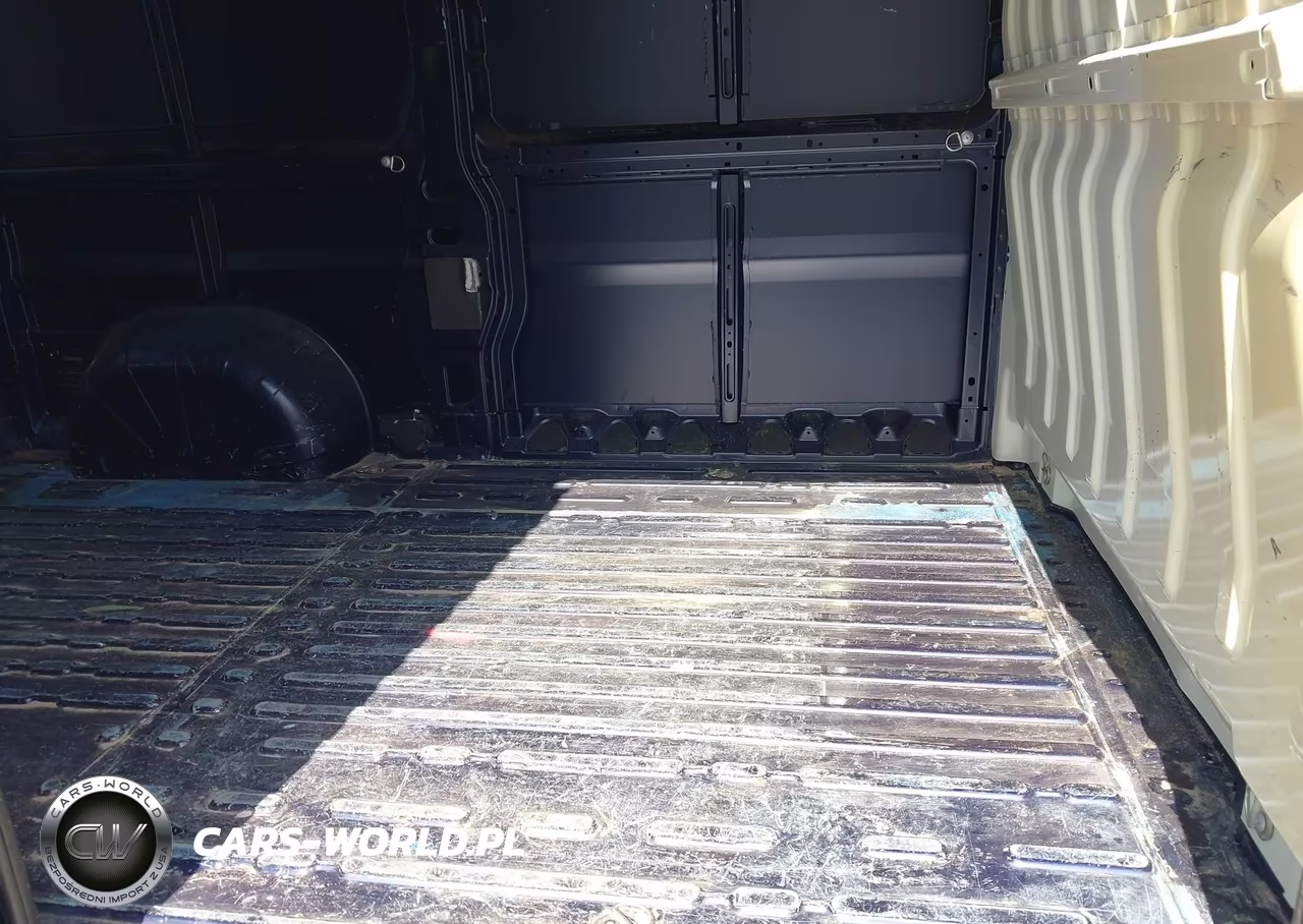 2018 Ram Promaster 2500 High Roof 136 Wb VIN:3C6TRVCGXJE150528 - 8