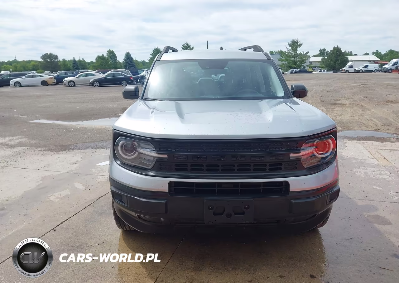 2022 Ford Bronco Sport VIN:3FMCR9A69NRD97561 - 14