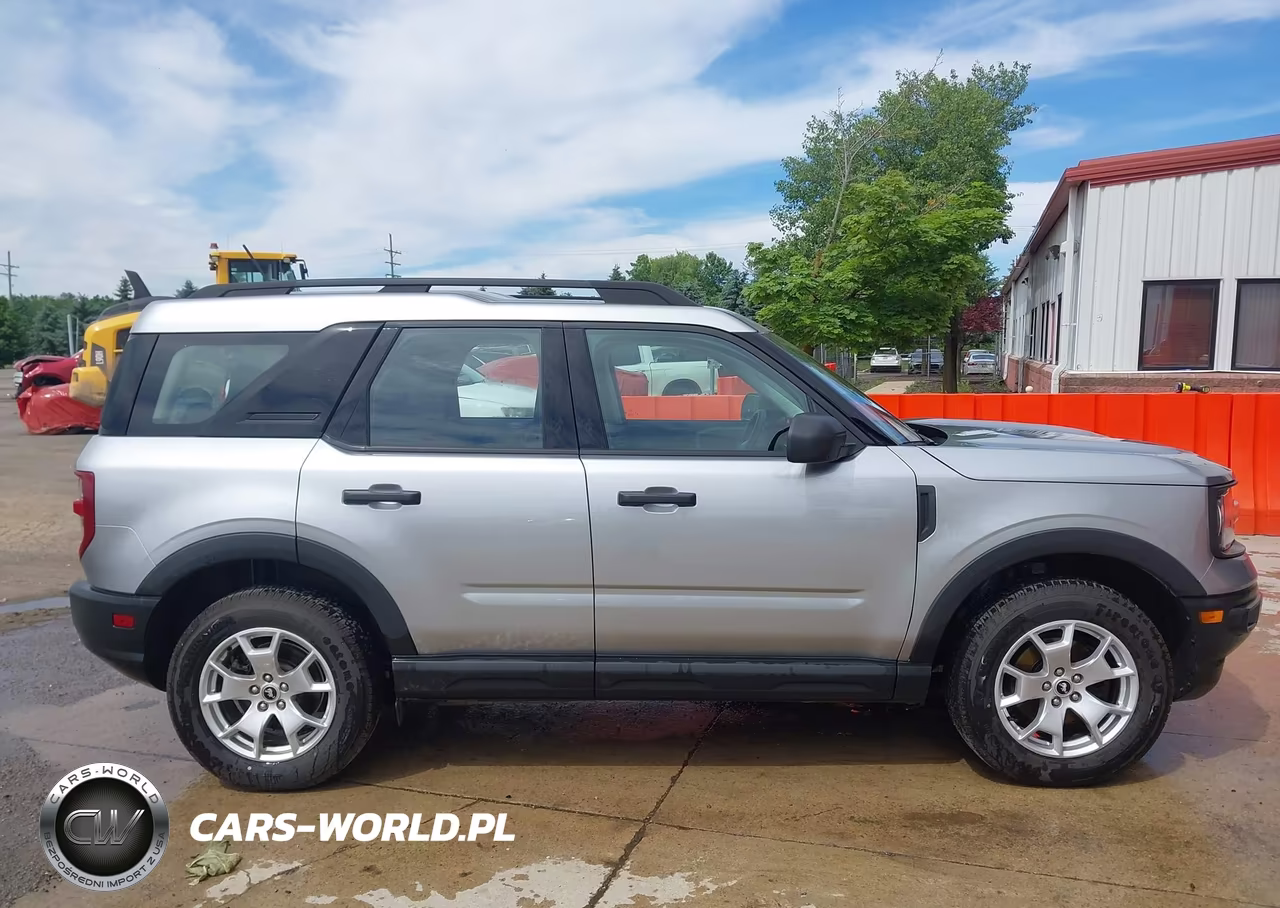2022 Ford Bronco Sport VIN:3FMCR9A69NRD97561 - 15