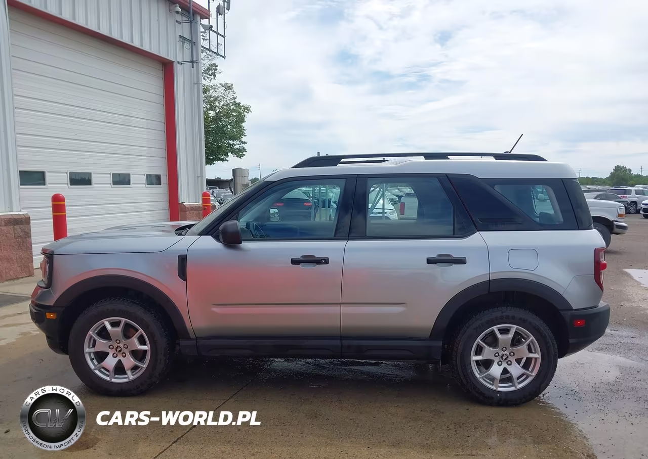 2022 Ford Bronco Sport VIN:3FMCR9A69NRD97561 - 16