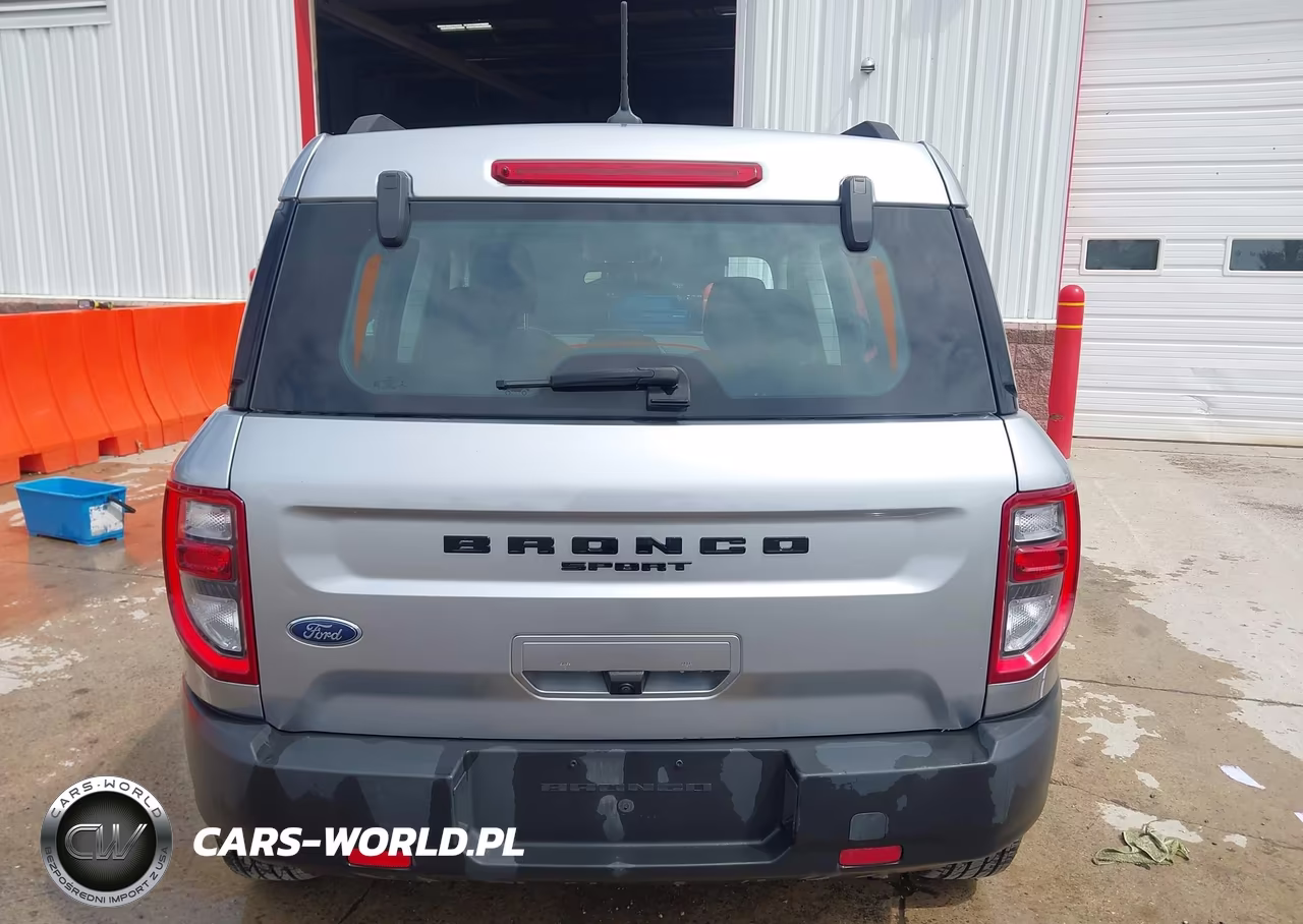 2022 Ford Bronco Sport VIN:3FMCR9A69NRD97561 - 18
