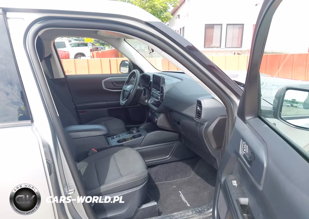 2022 Ford Bronco Sport VIN:3FMCR9A69NRD97561 - 5