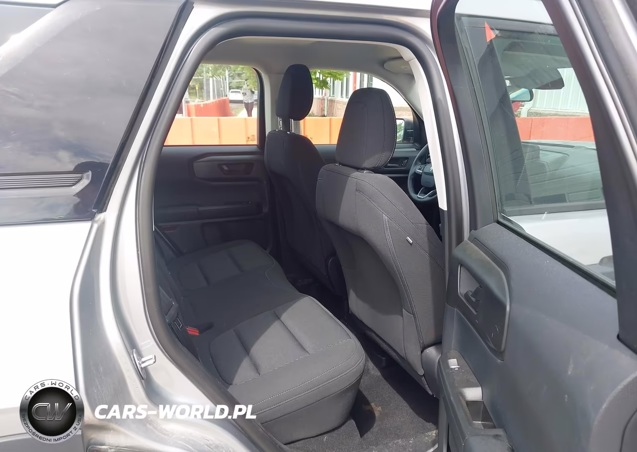 2022 Ford Bronco Sport VIN:3FMCR9A69NRD97561 - 8