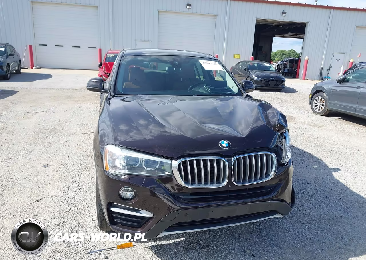 2015 BMW X4 xDrive28I VIN:5UXXW3C51F0M87884 - 12