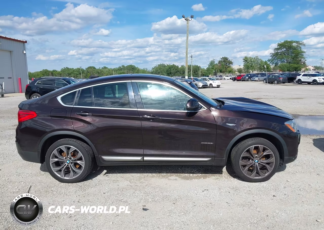 2015 BMW X4 xDrive28I VIN:5UXXW3C51F0M87884 - 13