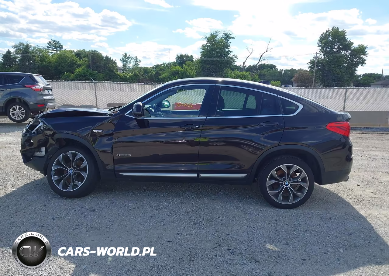 2015 BMW X4 xDrive28I VIN:5UXXW3C51F0M87884 - 14