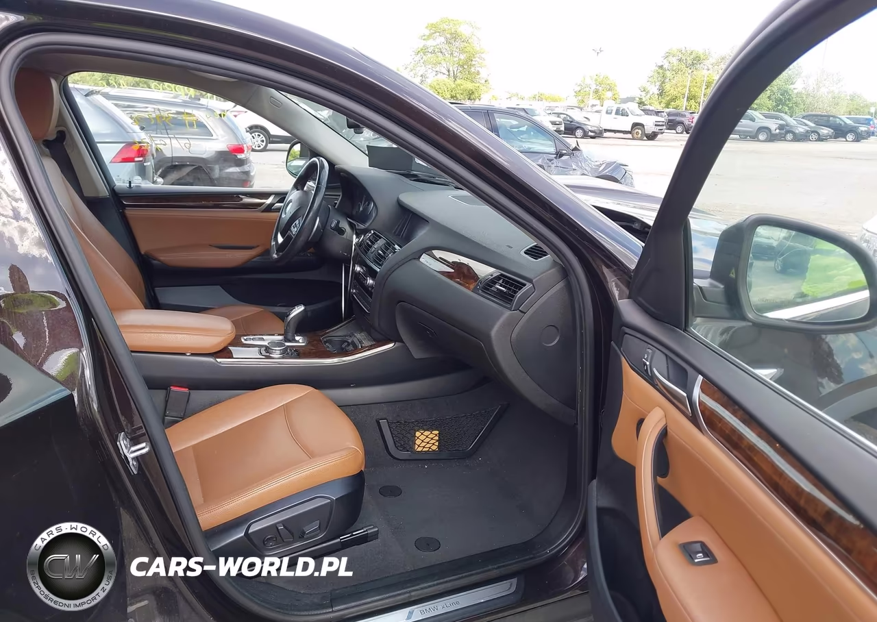 2015 BMW X4 xDrive28I VIN:5UXXW3C51F0M87884 - 5