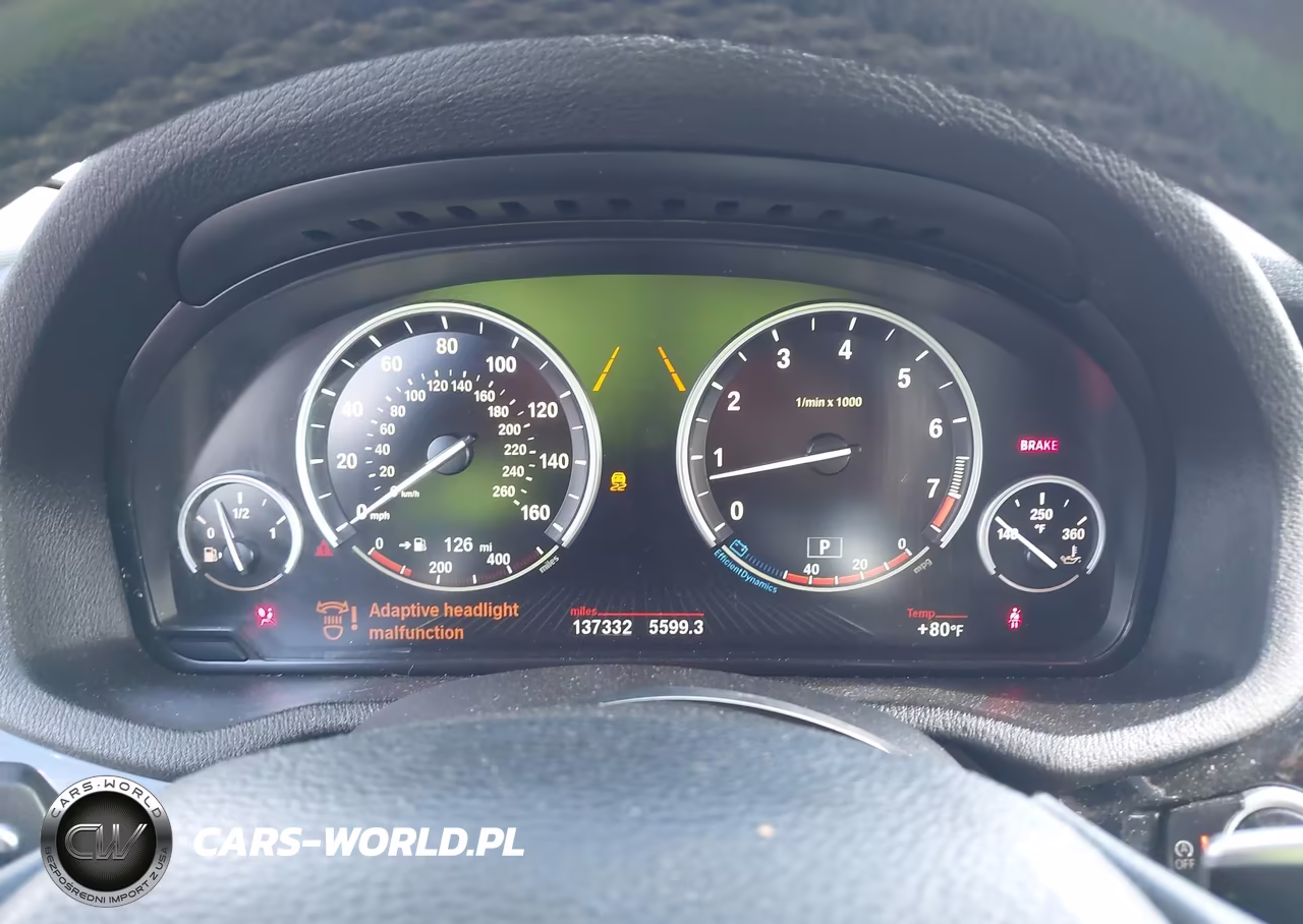 2015 BMW X4 xDrive28I VIN:5UXXW3C51F0M87884 - 7