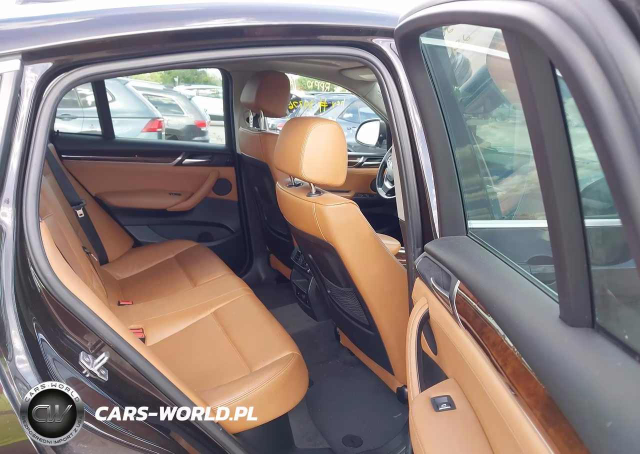 2015 BMW X4 xDrive28I VIN:5UXXW3C51F0M87884 - 8