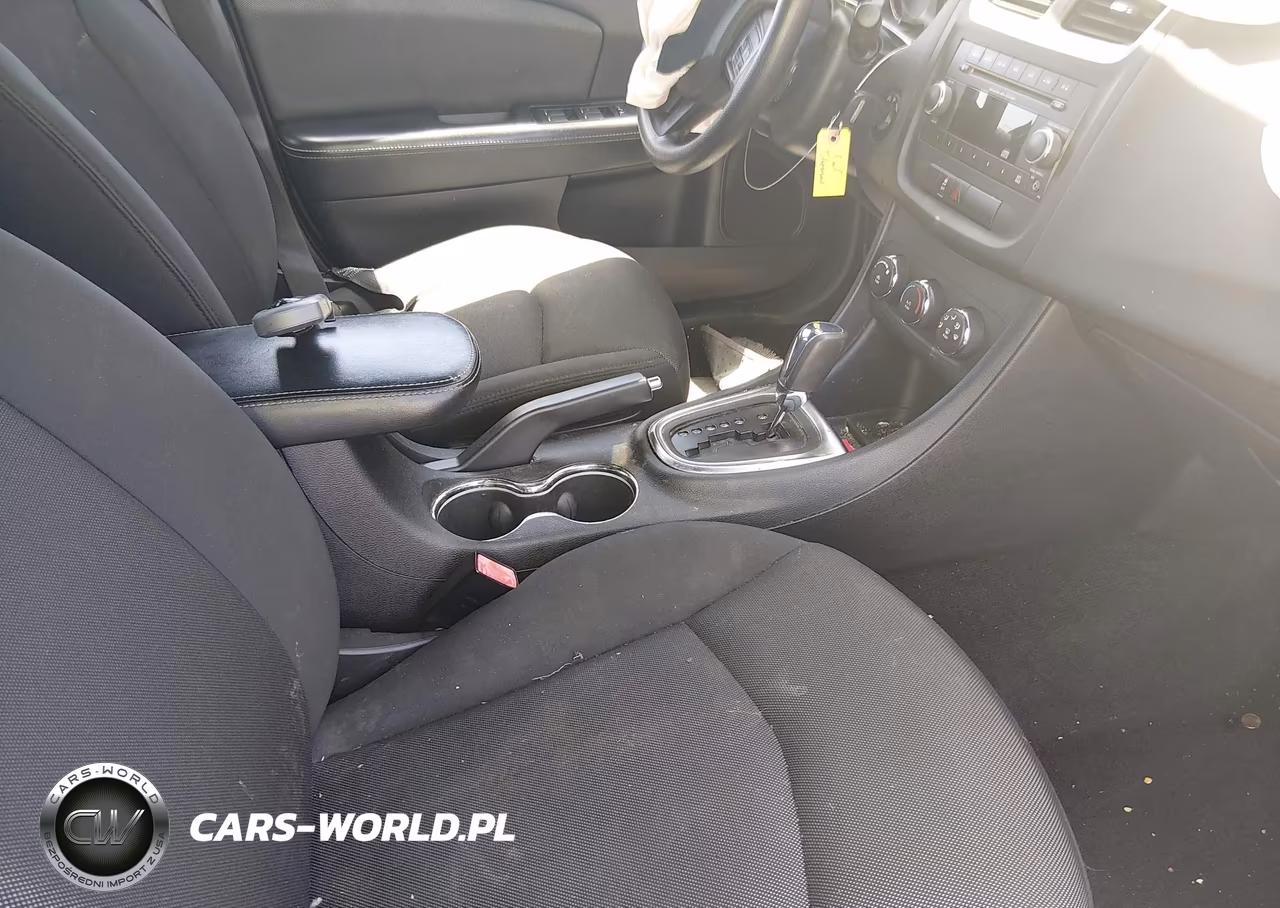 2012 Dodge Avenger Se VIN:1C3CDZAB9CN141635 - 5