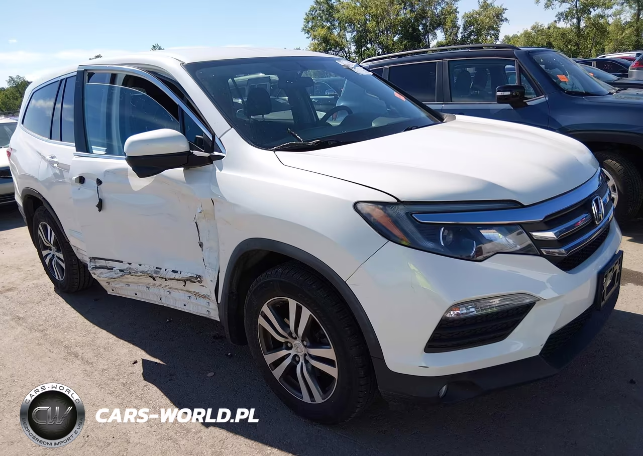 2018 Honda Pilot Ex – zdjęcie 1 z 16