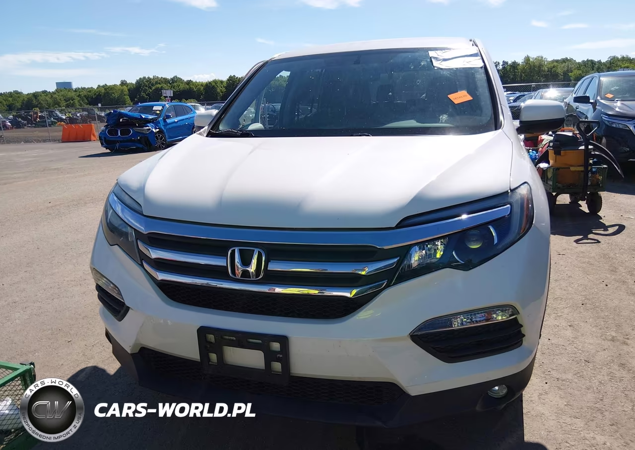 2018 Honda Pilot Ex VIN:5FNYF5H35JB014282 - 12