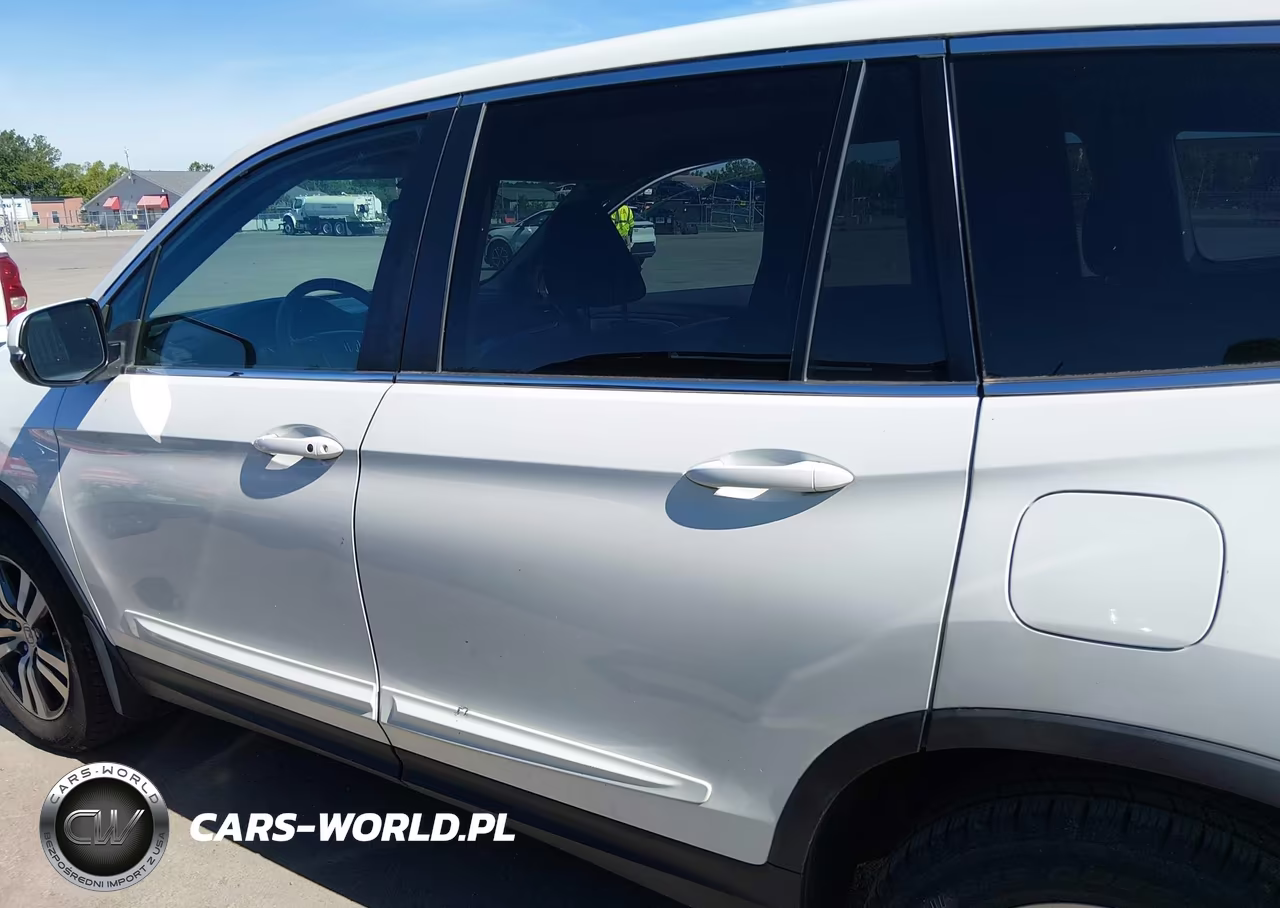 2018 Honda Pilot Ex VIN:5FNYF5H35JB014282 - 14