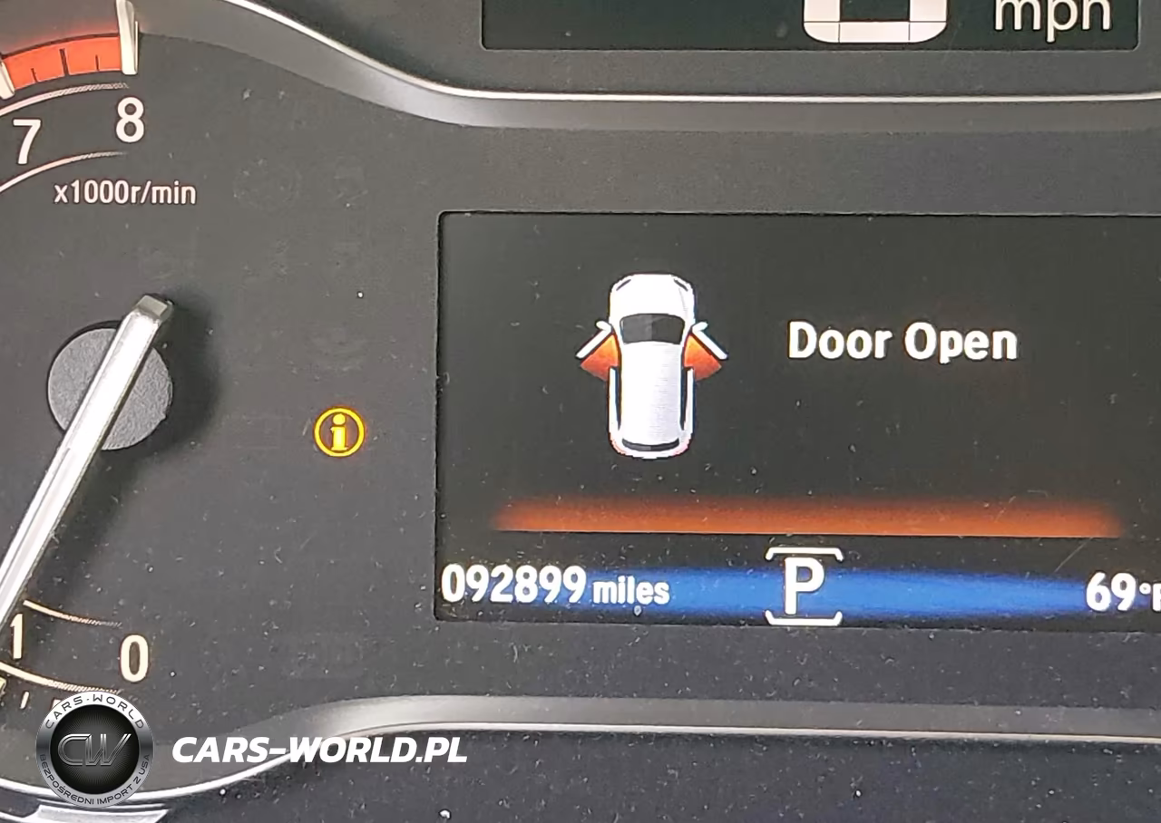 2018 Honda Pilot Ex VIN:5FNYF5H35JB014282 - 15