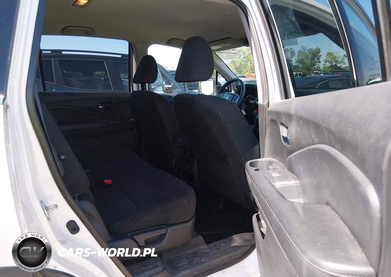 2018 Honda Pilot Ex VIN:5FNYF5H35JB014282 - 8