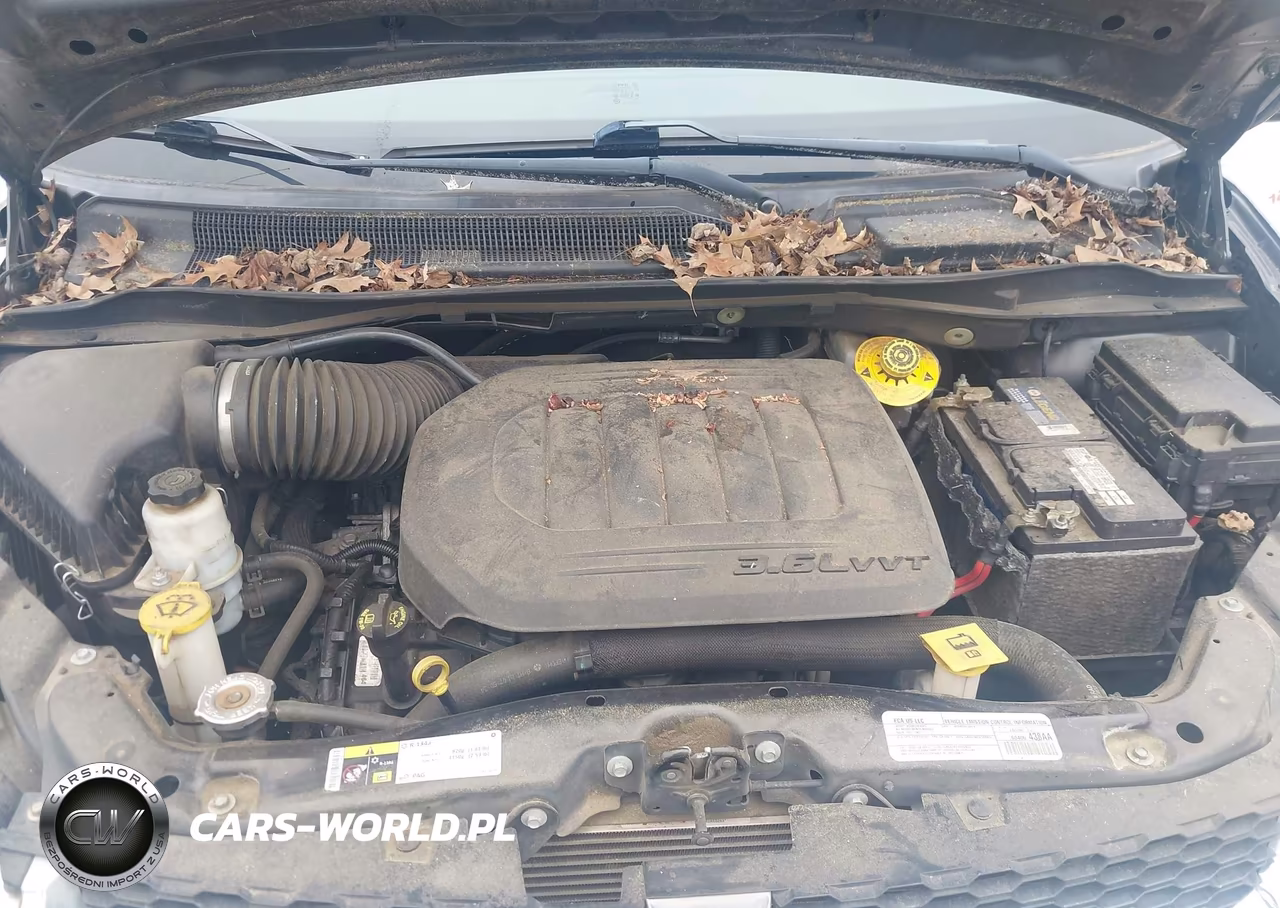 2019 Dodge Grand Caravan Se VIN:2C4RDGBGXKR572877 - 10