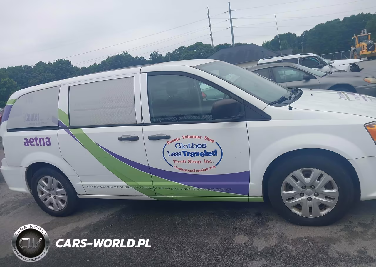 2019 Dodge Grand Caravan Se VIN:2C4RDGBGXKR572877 - 13