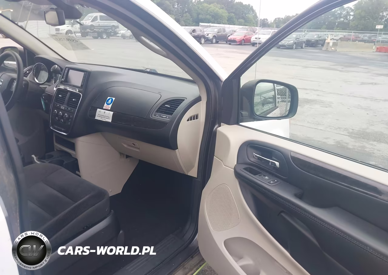 2019 Dodge Grand Caravan Se VIN:2C4RDGBGXKR572877 - 5
