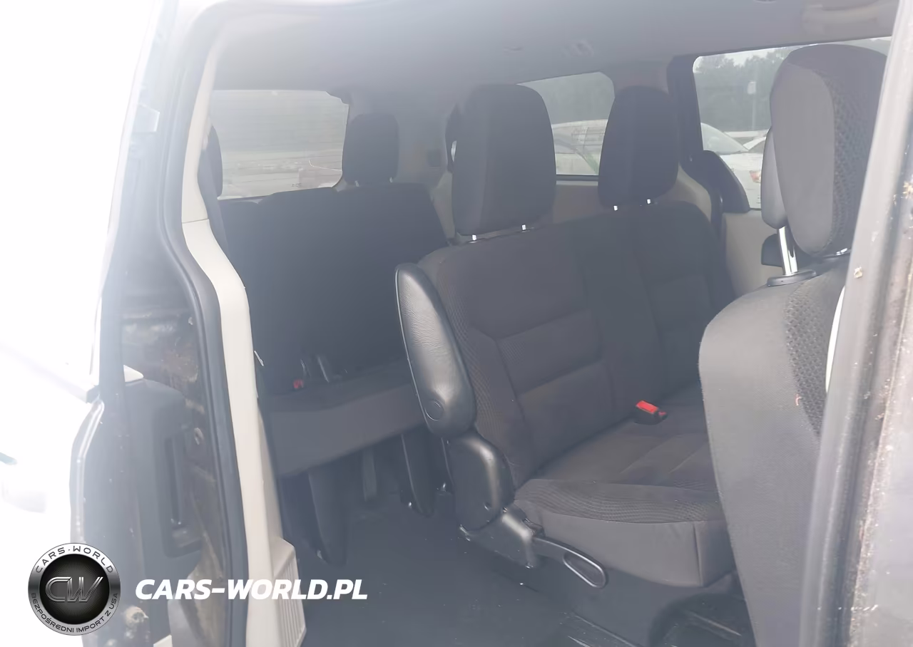 2019 Dodge Grand Caravan Se VIN:2C4RDGBGXKR572877 - 8