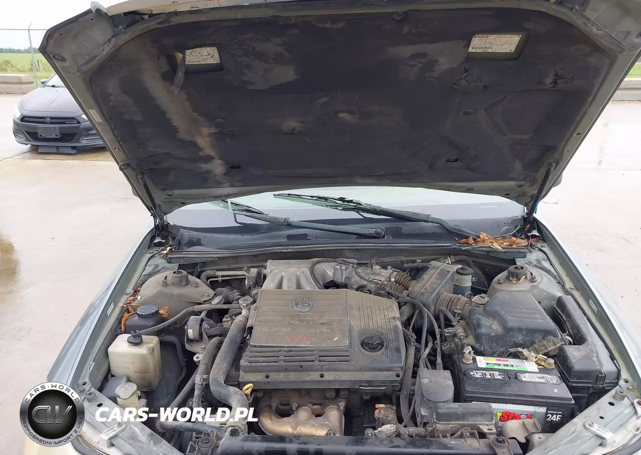 2002 Toyota Avalon Xl VIN:4T1BF28B52U258742 - 10