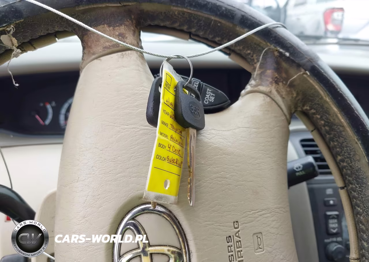 2002 Toyota Avalon Xl VIN:4T1BF28B52U258742 - 11
