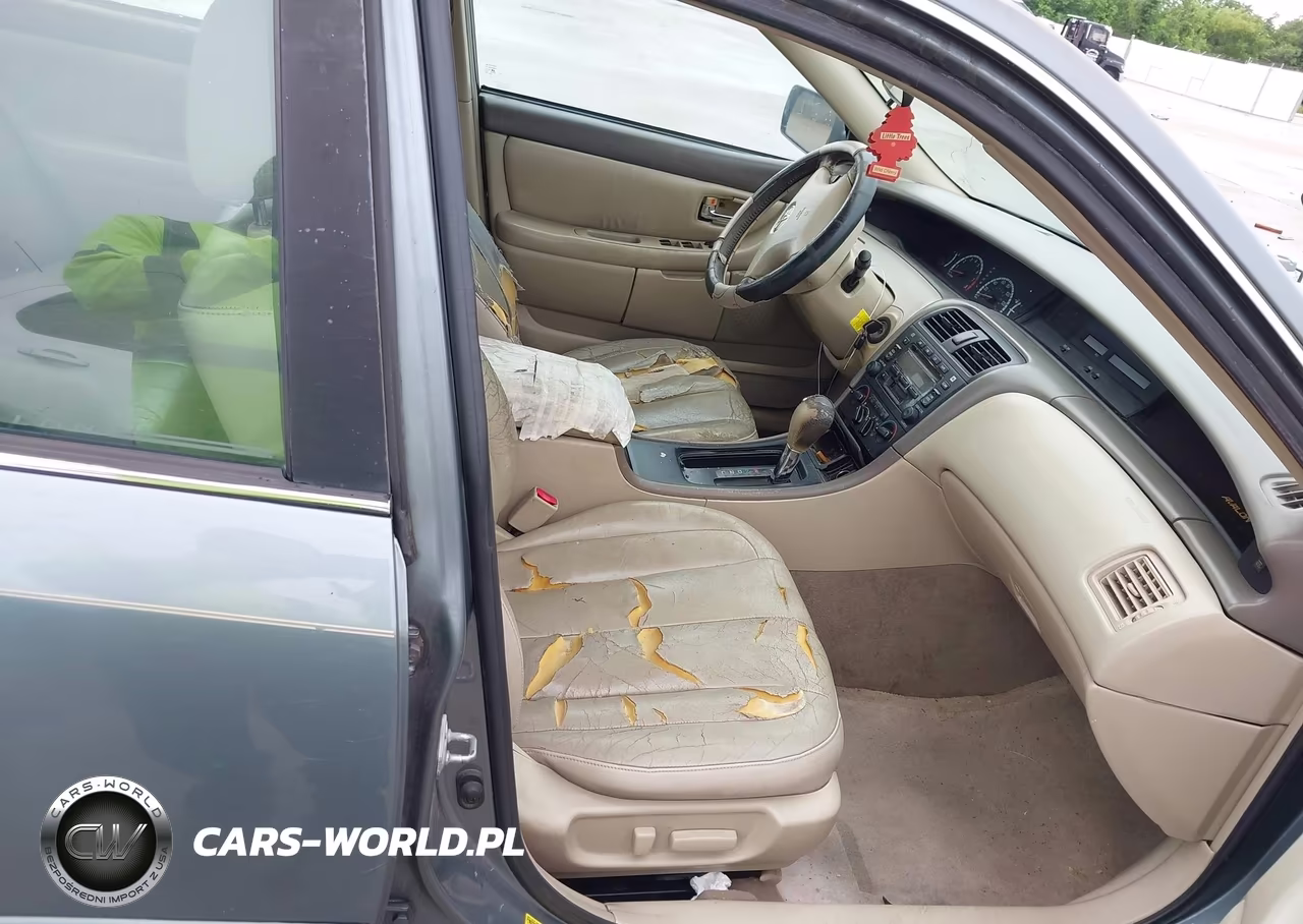 2002 Toyota Avalon Xl VIN:4T1BF28B52U258742 - 5