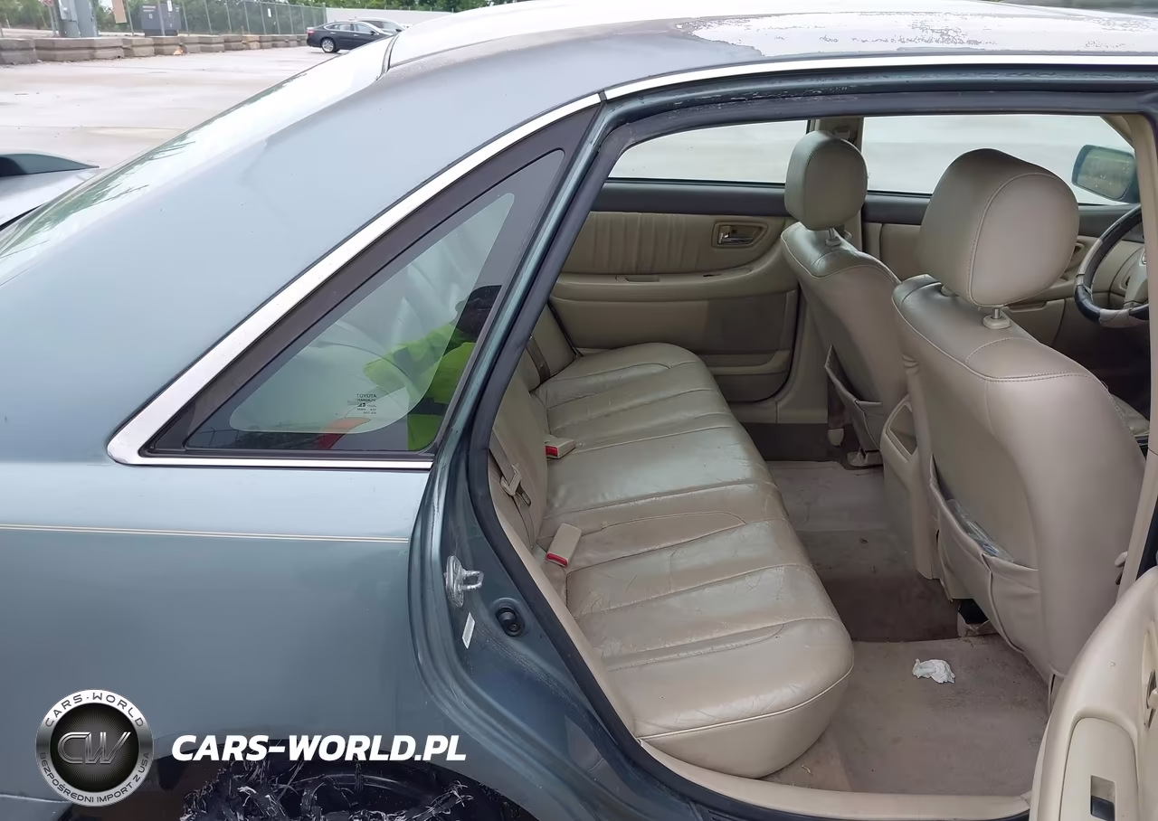 2002 Toyota Avalon Xl VIN:4T1BF28B52U258742 - 8