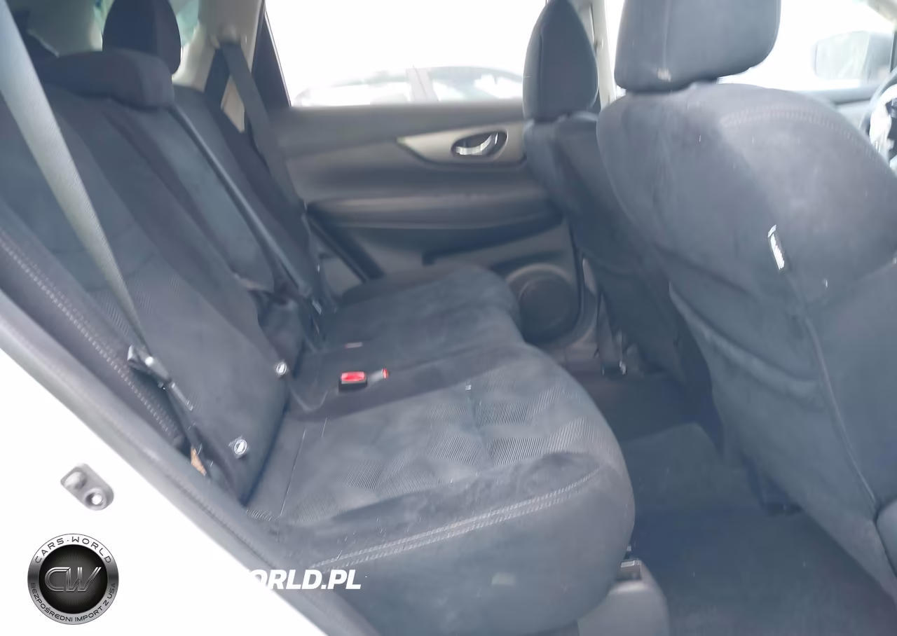 2016 Nissan Rogue Sv VIN:5N1AT2MT0GC870086 - 8
