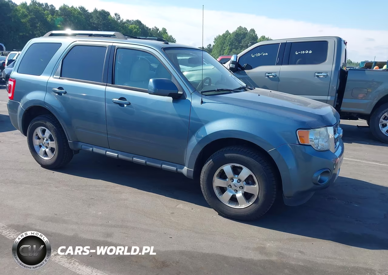 2012 Ford Escape Limited – zdjęcie 1 z 16