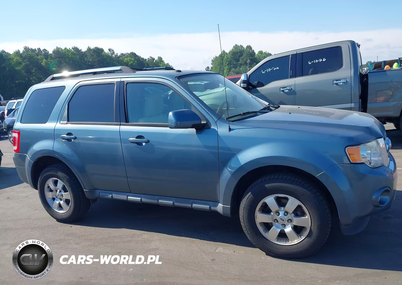 2012 Ford Escape Limited VIN:1FMCU0EG0CKA71369 - 13