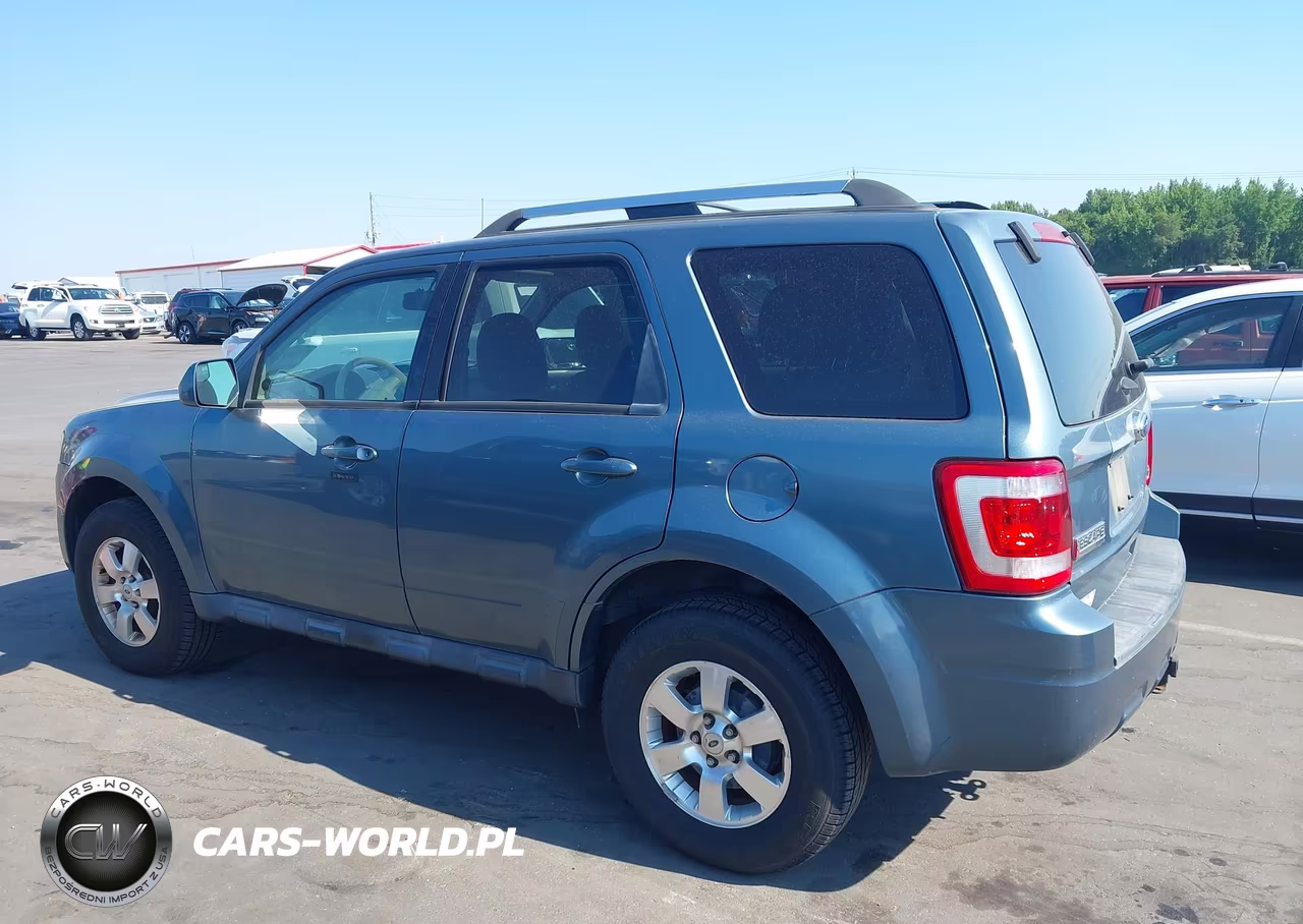 2012 Ford Escape Limited VIN:1FMCU0EG0CKA71369 - 14