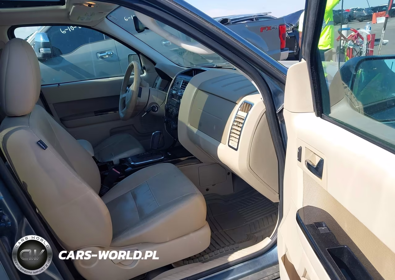 2012 Ford Escape Limited VIN:1FMCU0EG0CKA71369 - 5