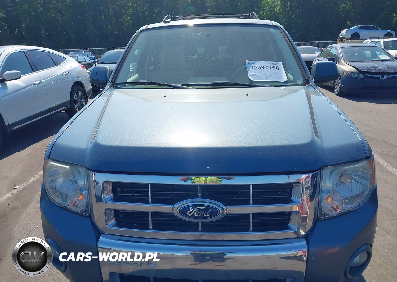 2012 Ford Escape Limited VIN:1FMCU0EG0CKA71369 - 6
