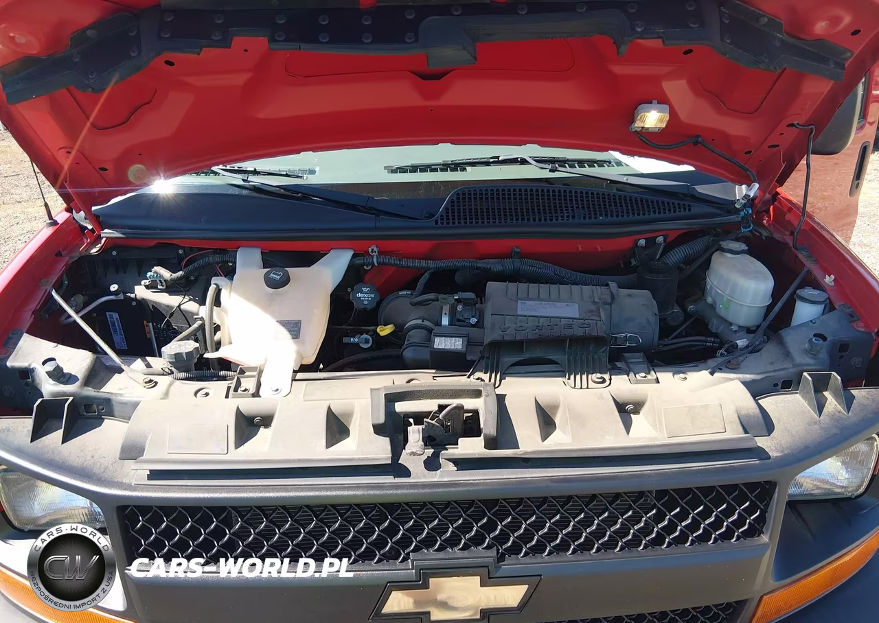 2016 Chevrolet Express 2500 Ls VIN:1GAWGEFG1G1281312 - 10