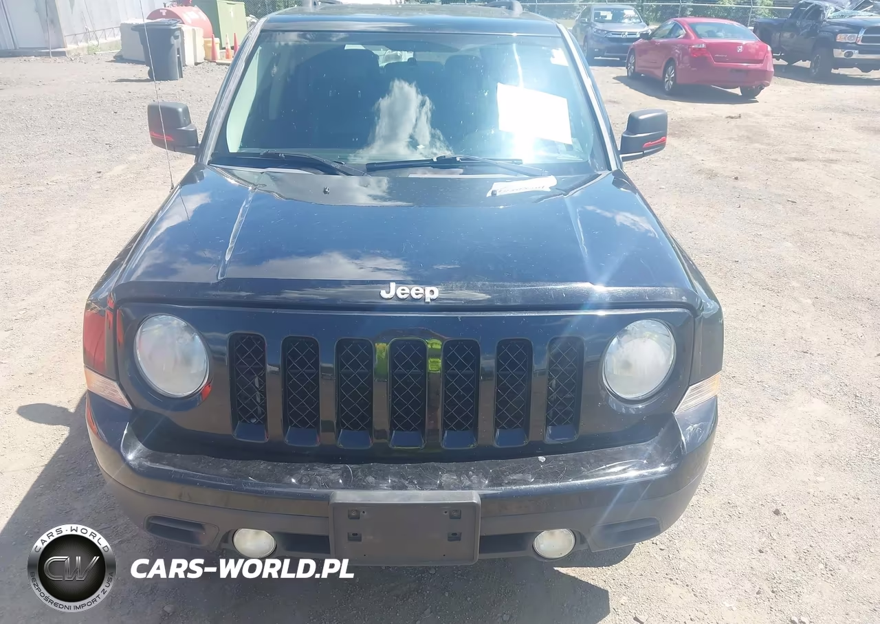 2015 Jeep Patriot High Altitude Edition VIN:1C4NJRFB2FD113983 - 6