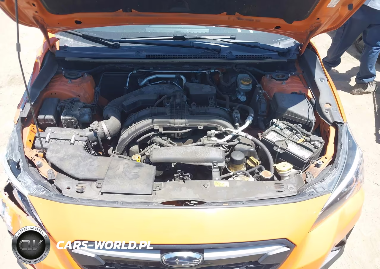2018 Subaru Crosstrek 2.0I Premium VIN:JF2GTADCXJH272480 - 10