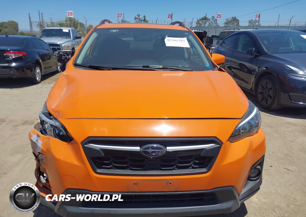 2018 Subaru Crosstrek 2.0I Premium VIN:JF2GTADCXJH272480 - 12