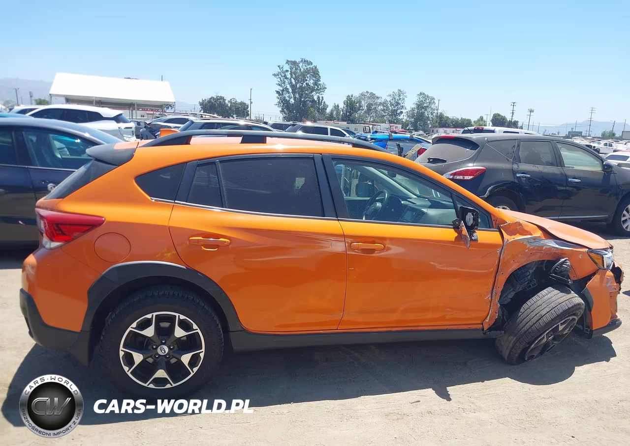 2018 Subaru Crosstrek 2.0I Premium VIN:JF2GTADCXJH272480 - 13